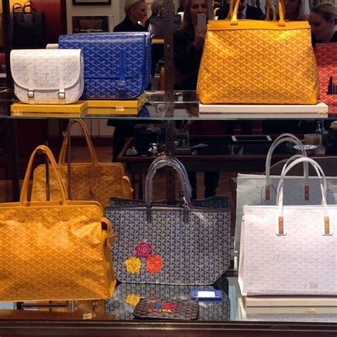 chicago neiman marcus goyard|goyard paris appointment.